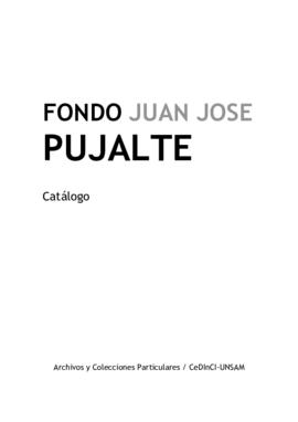 Juan Carlos Pujalte (Fondo)