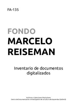 Marcelo Reiseman (Fondo)