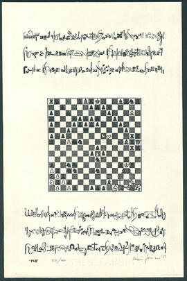 P4D. Serie ajedrez